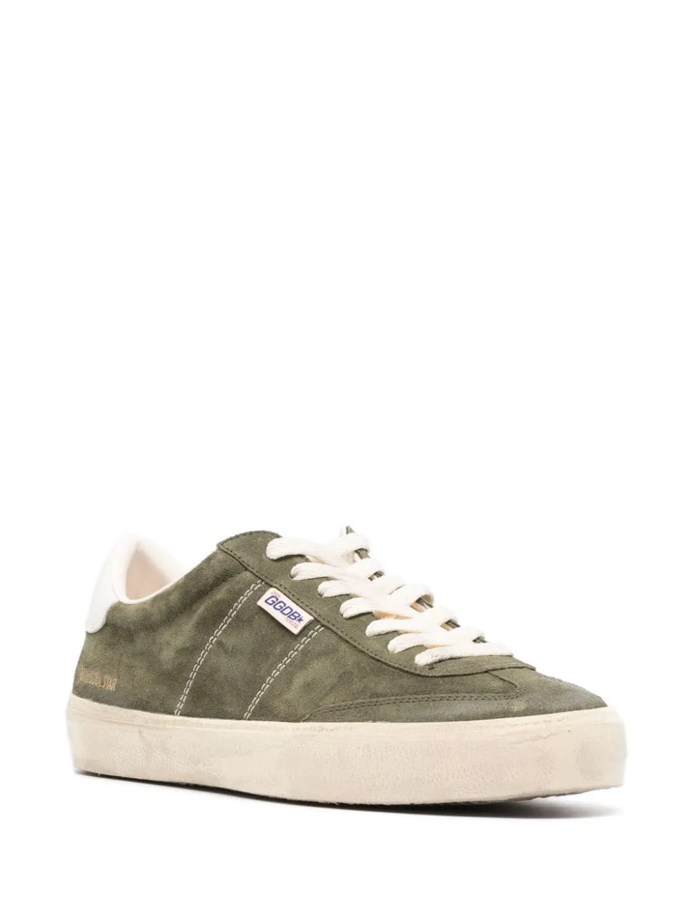 Golden Goose - Baskets en daim