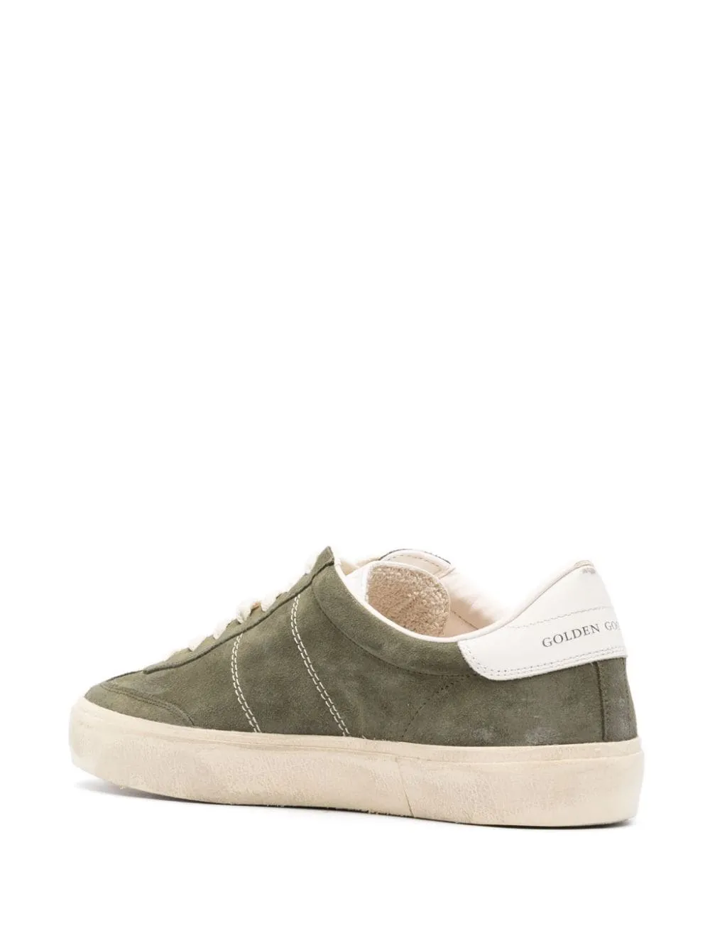 Golden Goose - Baskets en daim