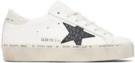 Golden Goose Hi Star Classic Sneakers