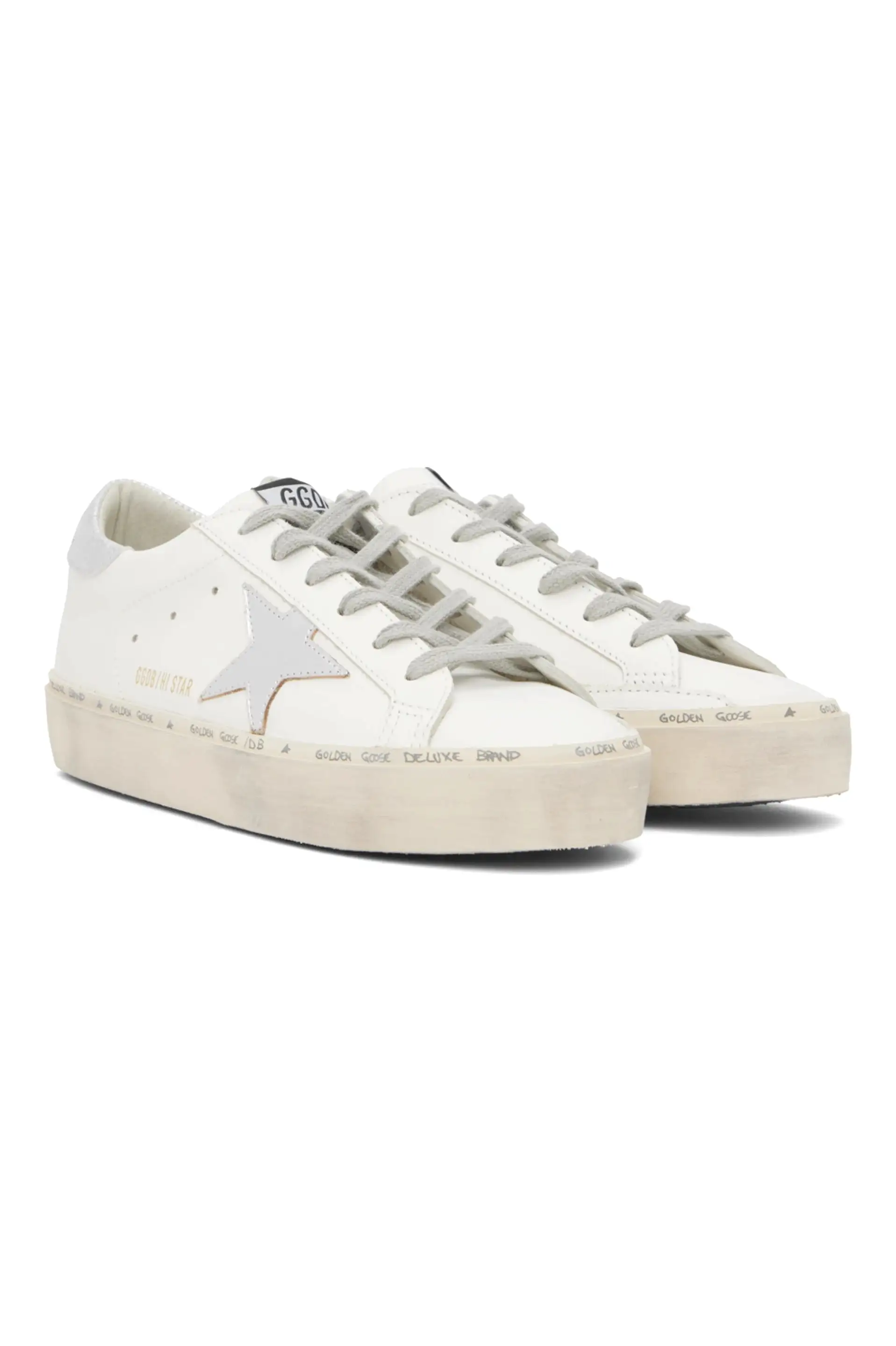 Golden Goose Hi Star Shoes