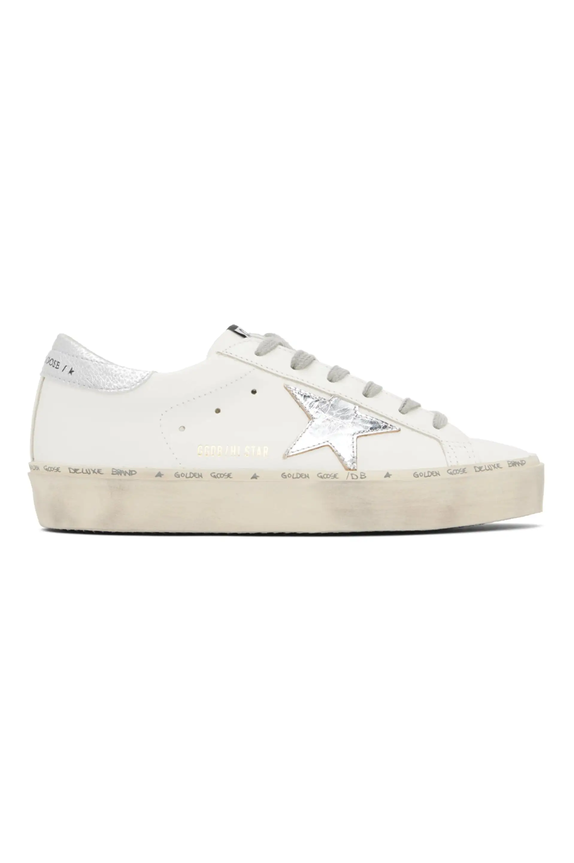 Golden Goose Hi Star Shoes