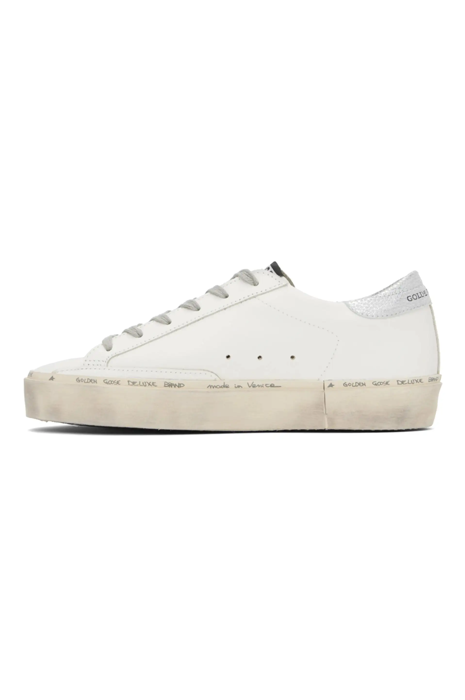 Golden Goose Hi Star Shoes