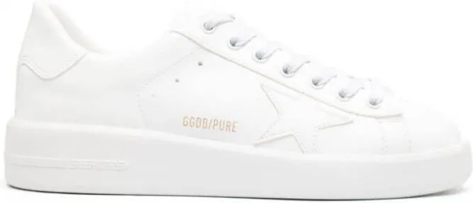 Golden Goose Purestar low-top sneakers White