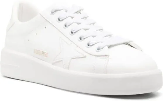 Golden Goose Purestar low-top sneakers White