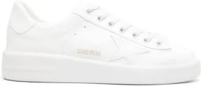 Golden Goose Purestar low-top sneakers White