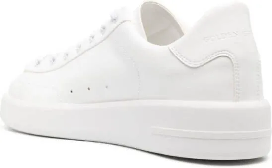 Golden Goose Purestar low-top sneakers White