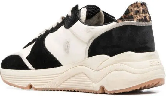 Golden Goose Running Sole low-top sneakers Neutrals