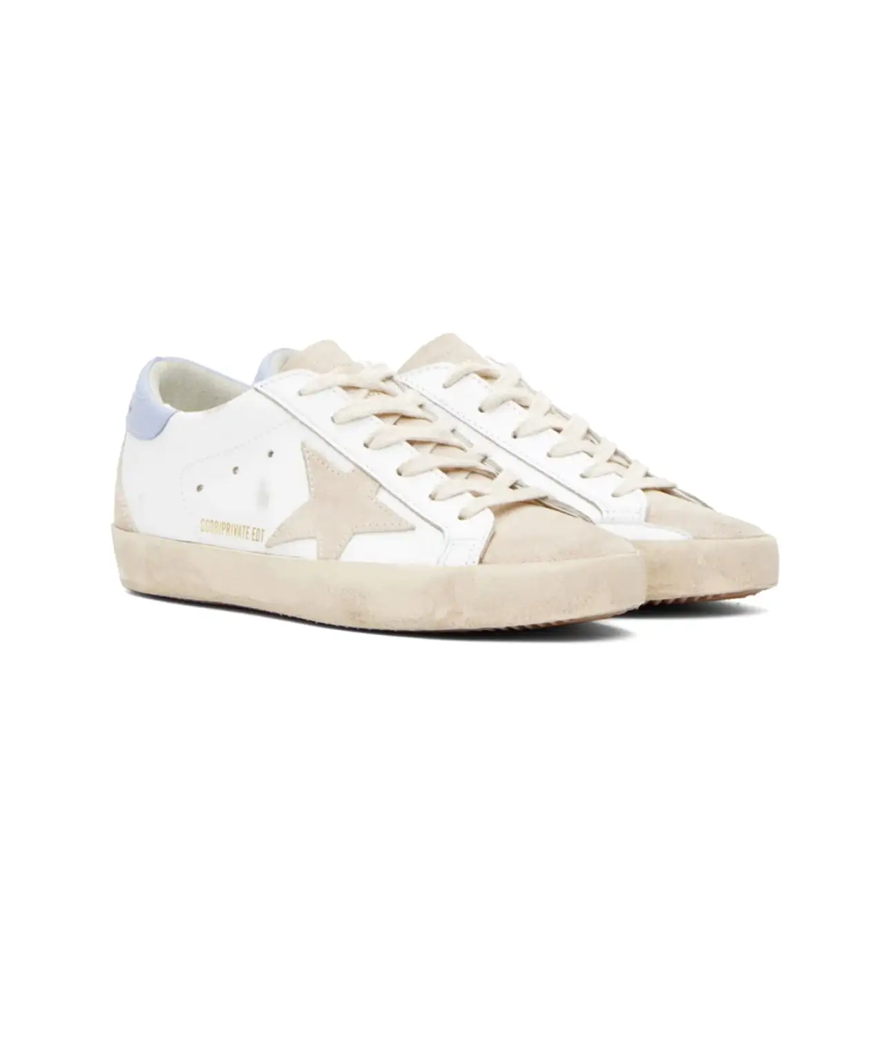 Golden Goose Super Star Classic Shoes