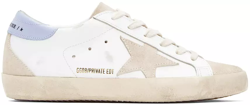 Golden Goose Super Star Classic Shoes