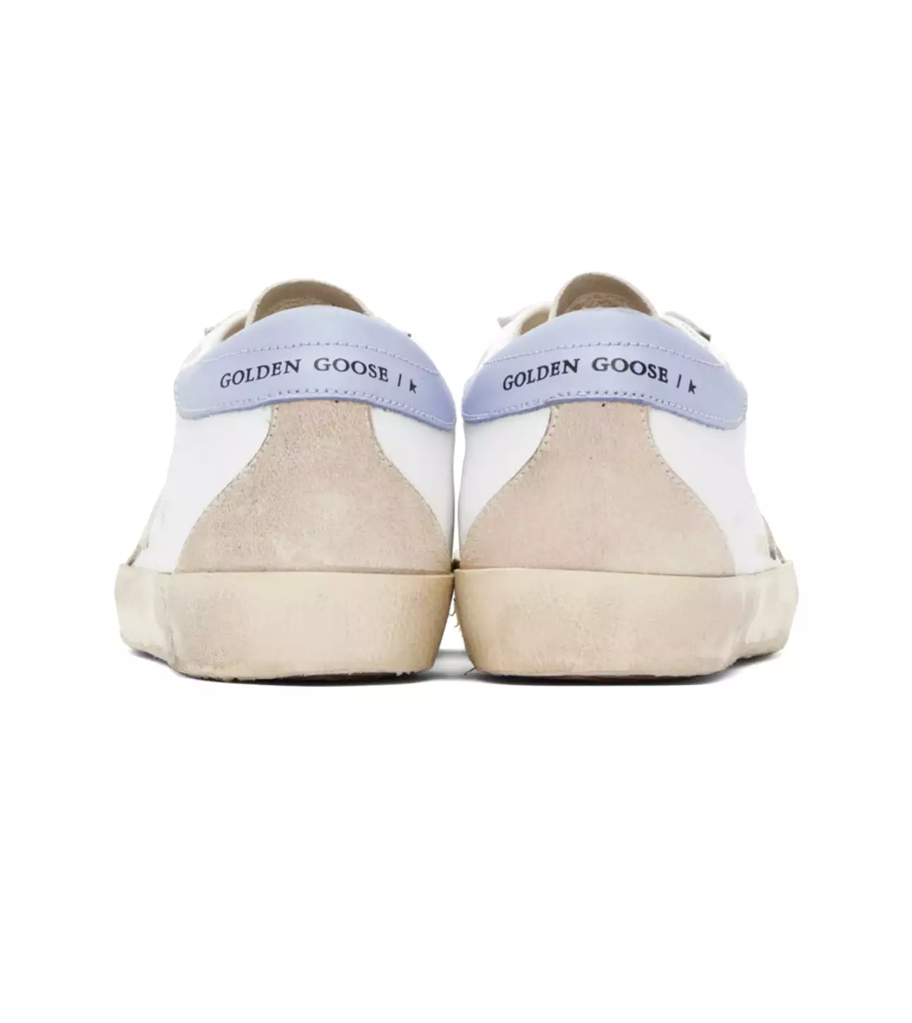 Golden Goose Super Star Classic Shoes