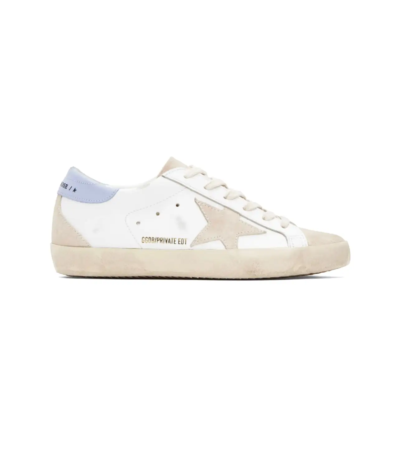 Golden Goose Super Star Classic Shoes