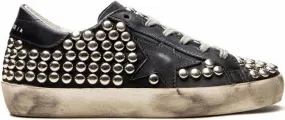 Golden Goose Super-Star low-top sneakers Black