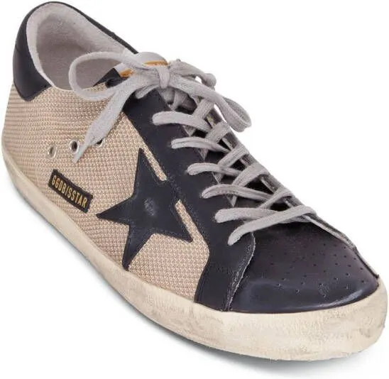 Golden Goose Superstar low-top sneakers Neutrals