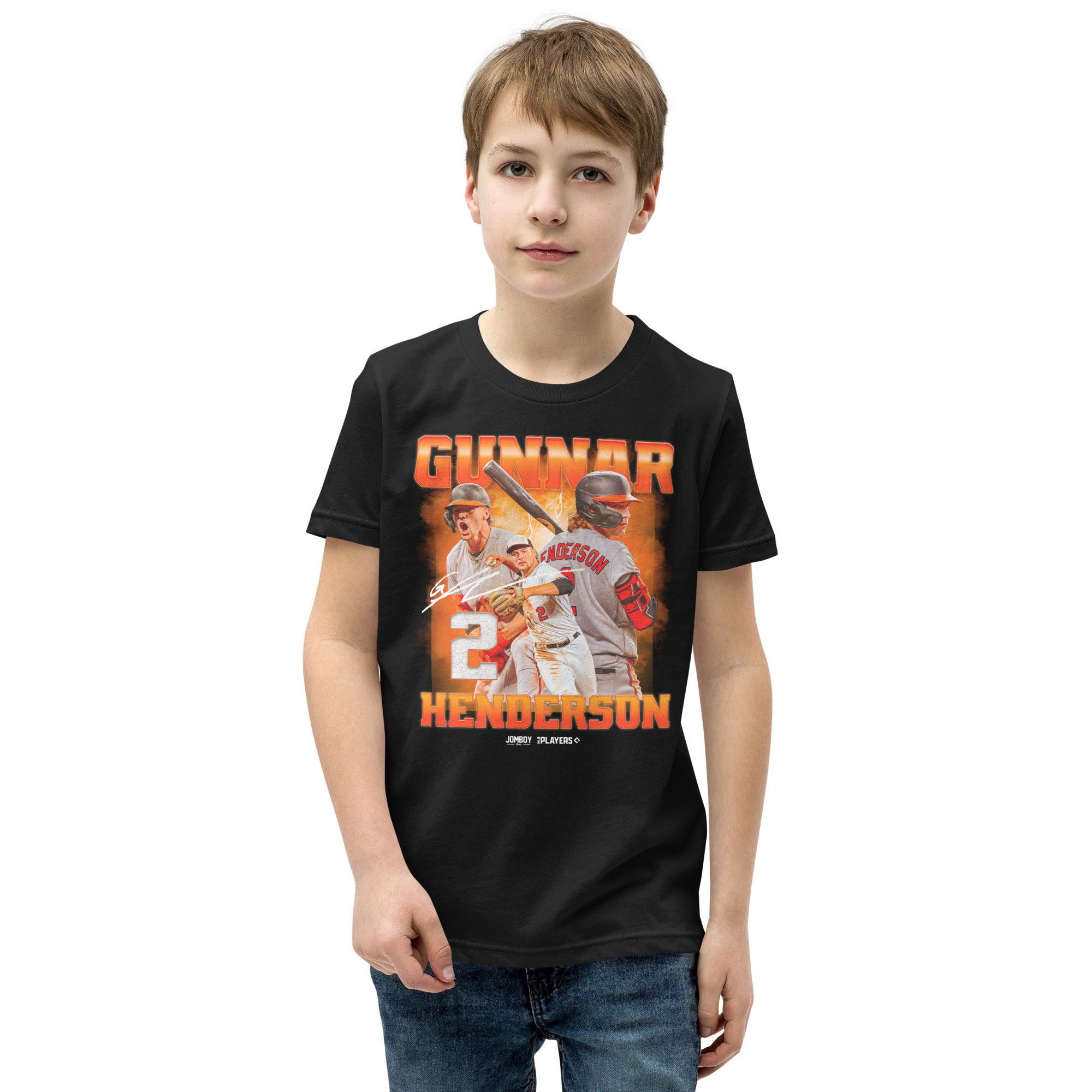 Gunnar Henderson Signature Series | Youth T-Shirt