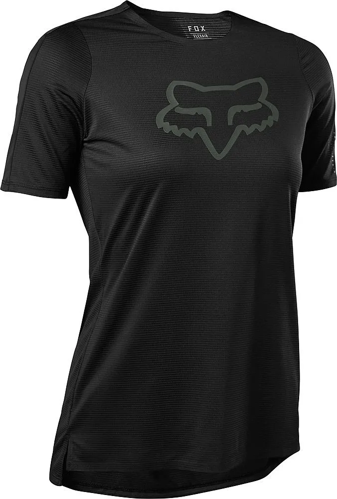 jersey Fox Flexair Jersey - Black - women´s