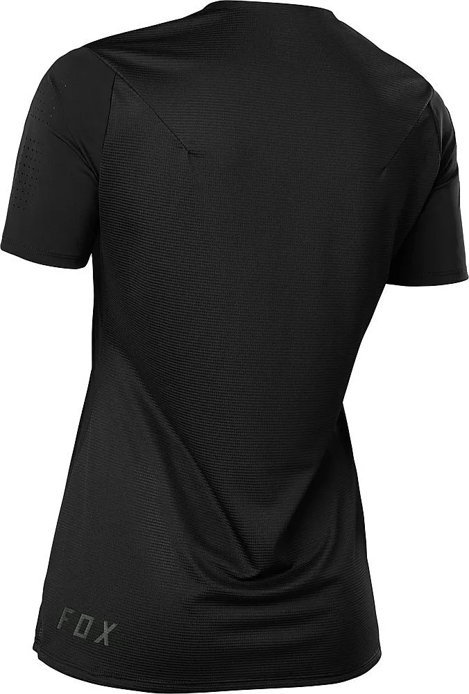 jersey Fox Flexair Jersey - Black - women´s