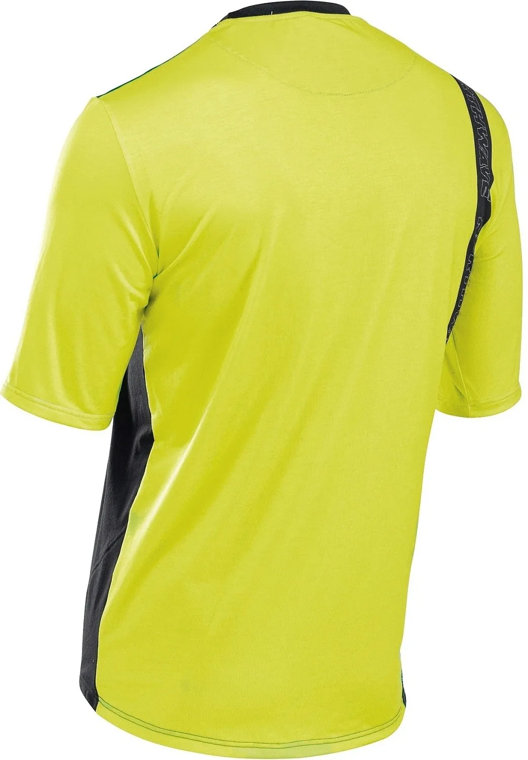 jersey Northwave Xtrail - Black/Lime - men´s