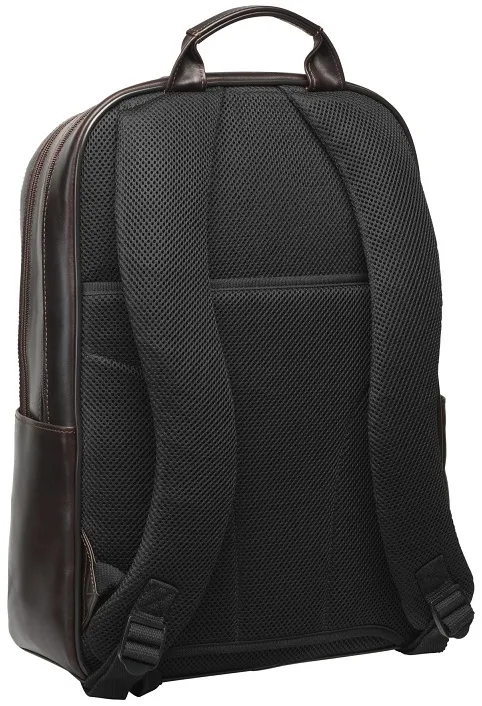 Johnston & Murphy Backpack - Mahogany 