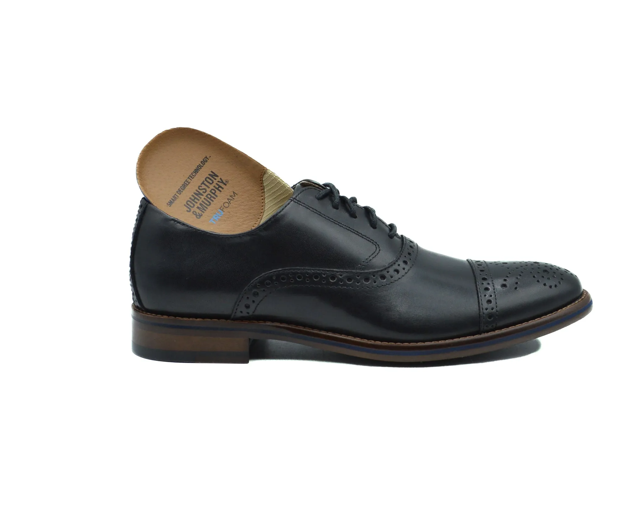 JOHNSTON & MURPHY Conard 2.0 Cap Toe