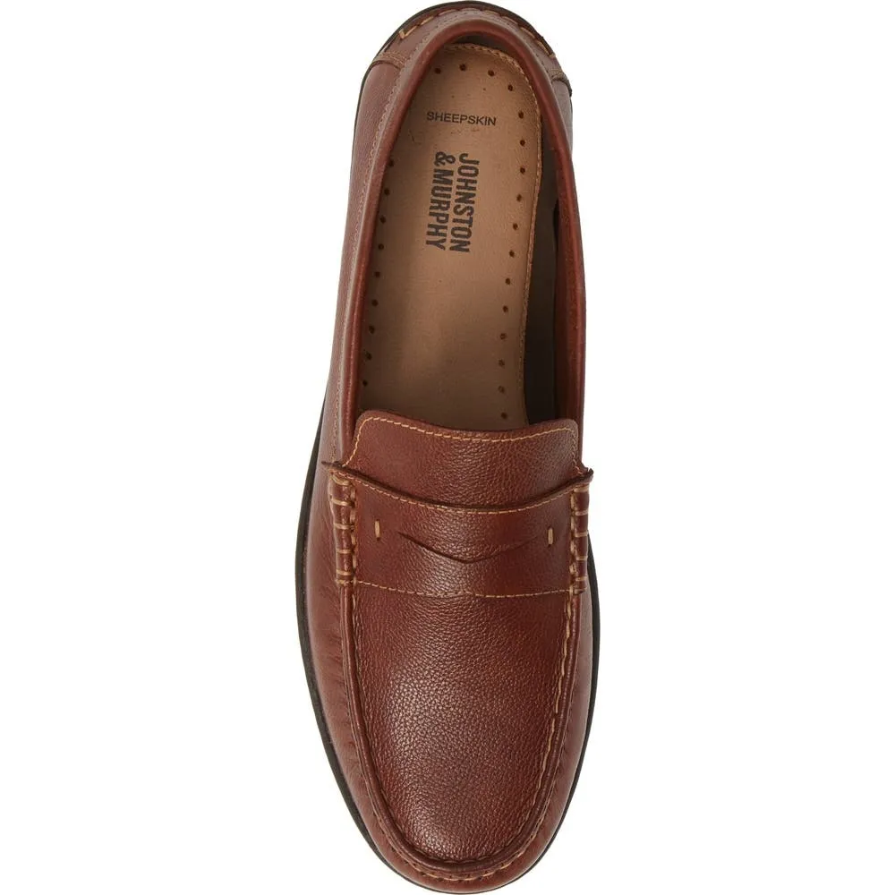 Johnston & Murphy Fowler Penny Loafer