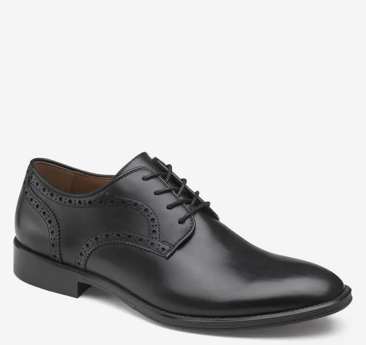 Johnston & Murphy Henrick Plain Toe Shoe