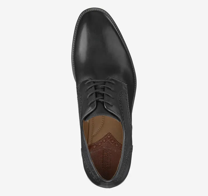 Johnston & Murphy Henrick Plain Toe Shoe