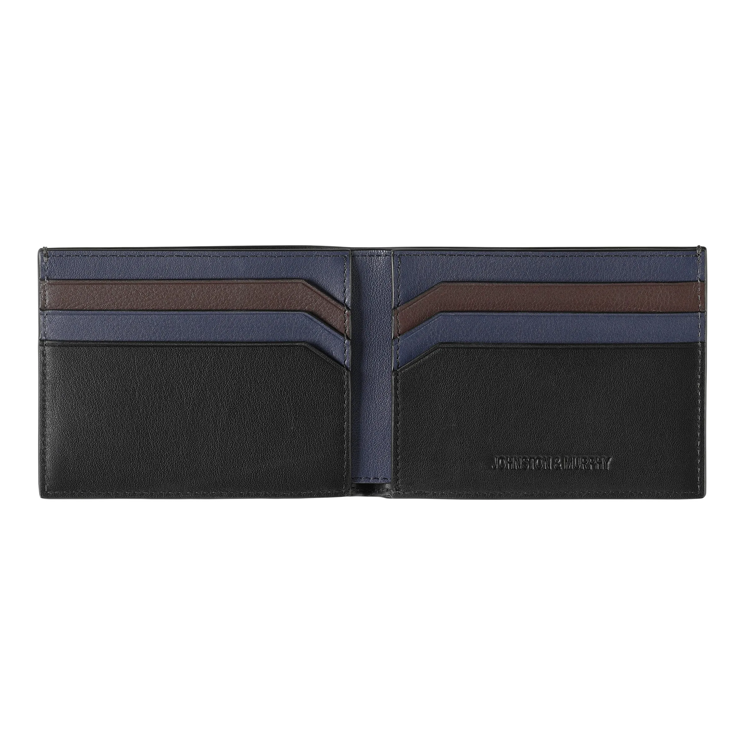 Johnston & Murphy Richmond Billfold Wallet