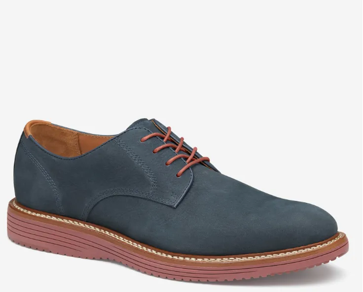 Johnston & Murphy Upton Knit Shoes Men's