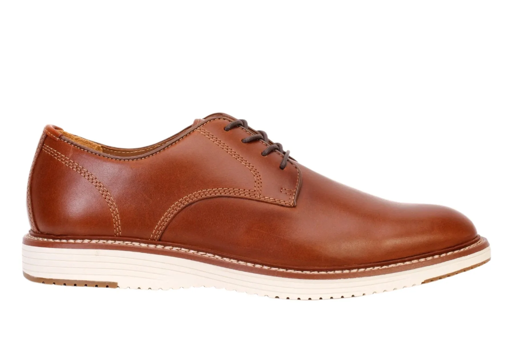 JOHNSTON & MURPHY UPTON PLAIN TOE MEN'S