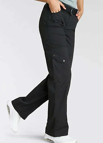 KangaROOS Detachable Belt Cargo Pants | Grattan