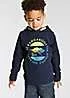 KangaROOS Kids Long Sleeve Hooded Shirt