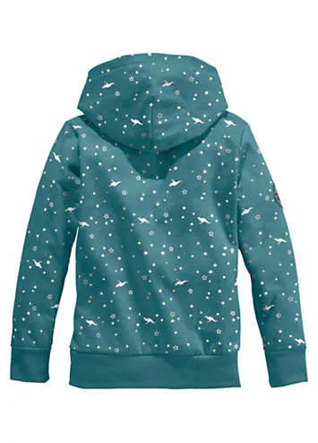 KangaROOS Kids Print Hoodie | Grattan