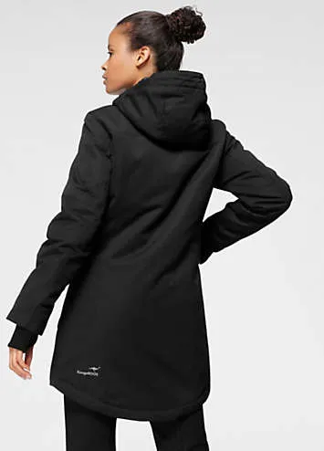 KangaROOS Padded Long Jacket | Grattan