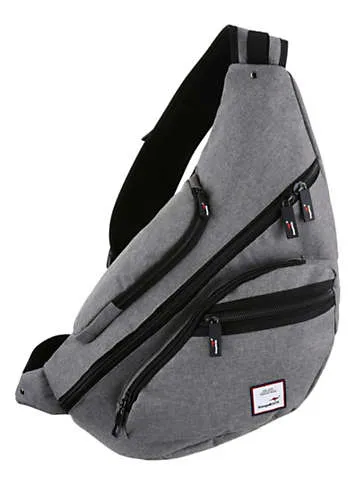 Kangaroos Shoulder Bag | Grattan