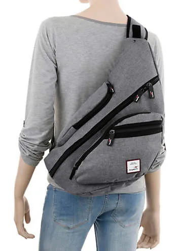 Kangaroos Shoulder Bag | Grattan