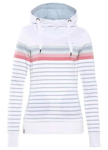 KangaROOS Stripe Hoodie | Grattan