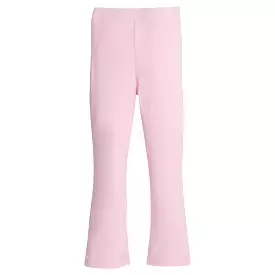 Kick Flare Leggings - Light Pink