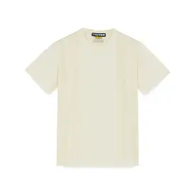 KNIT TEE BEIGE