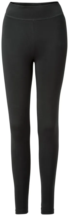 Ladies Jersey Leggings, Black | Manufactum