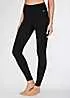 LASCANA Stripe Skinny Stretch Leggings