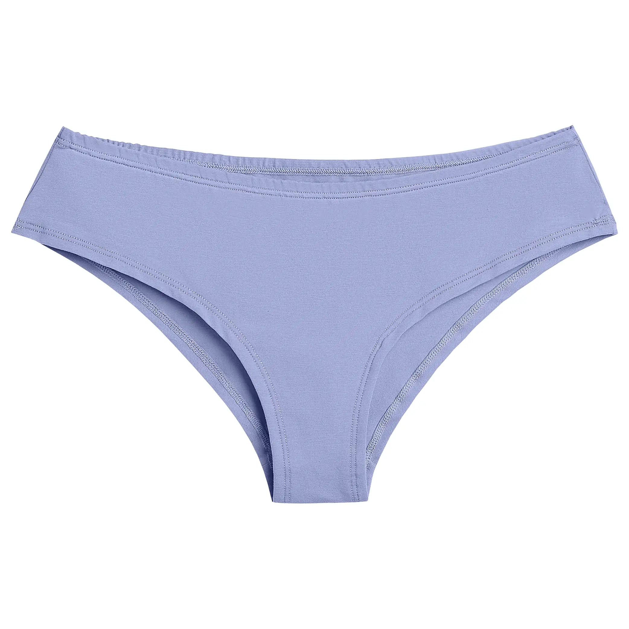 Lavender Organic Cotton Cheeky Panty