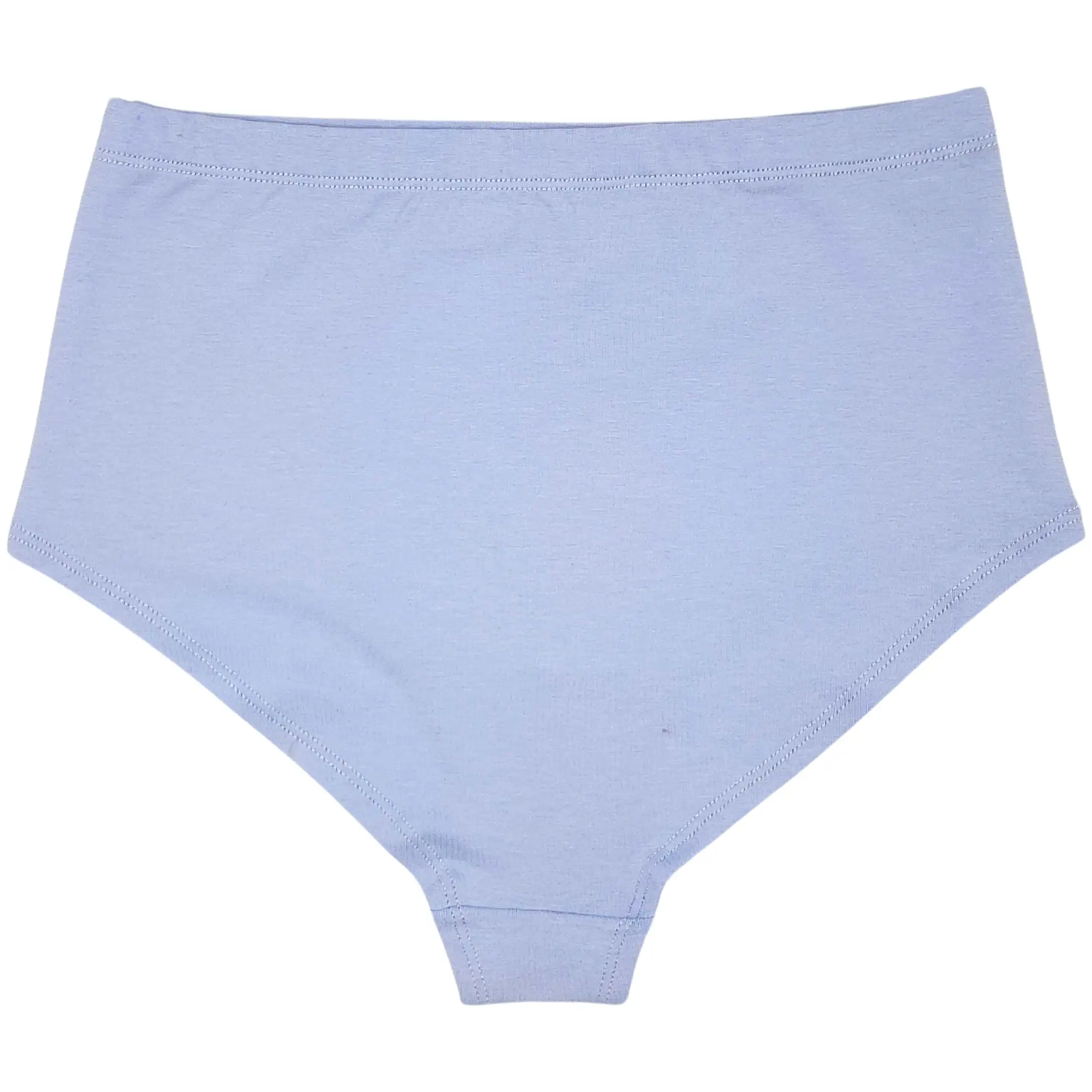 Lavender Organic Cotton Hi-Waist Panty