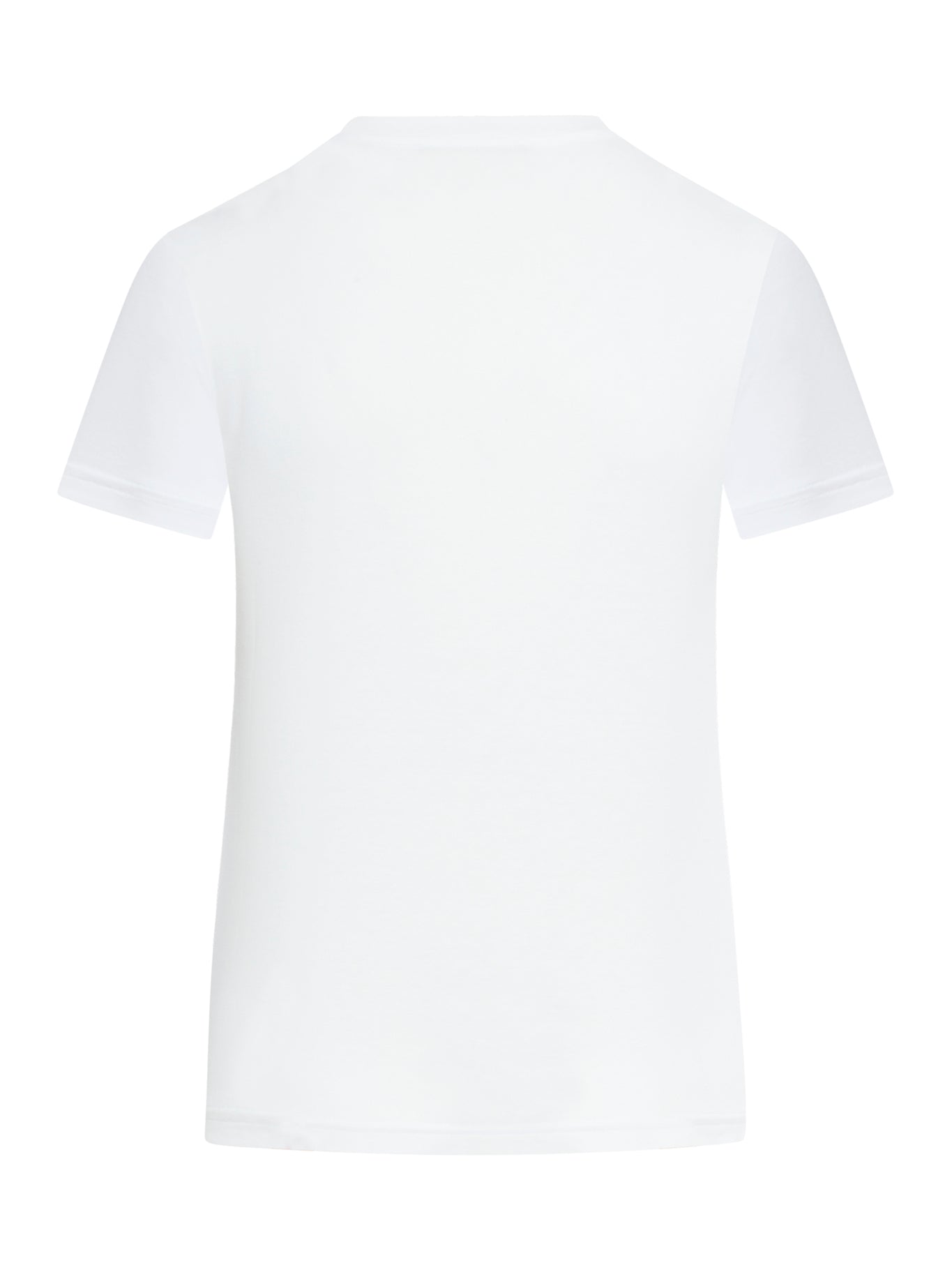 LIGHTWEIGHT COTTON JERSEY T-SHIRT