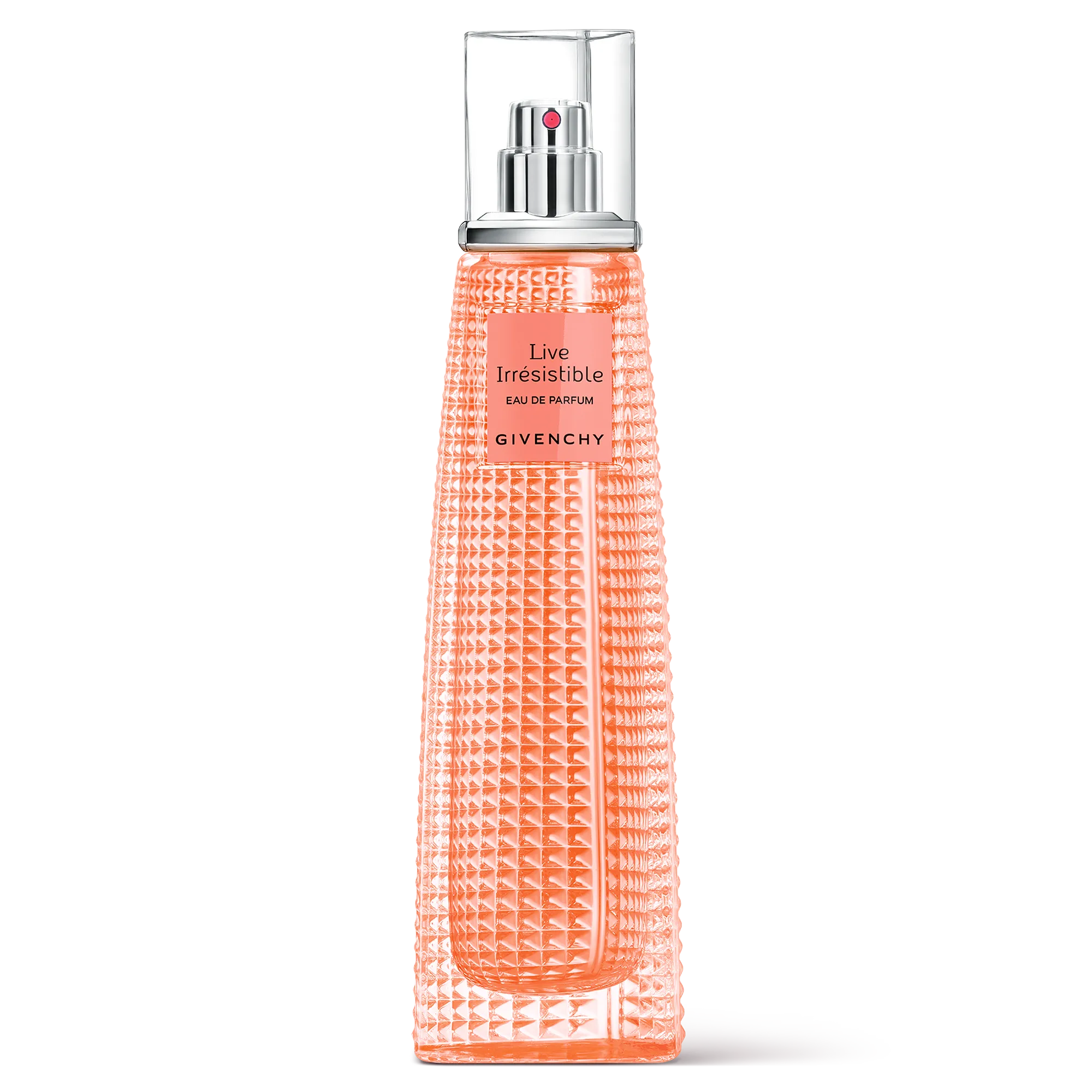 Live Irresistible - For Women - by GIVENCHY - EDP 75ml