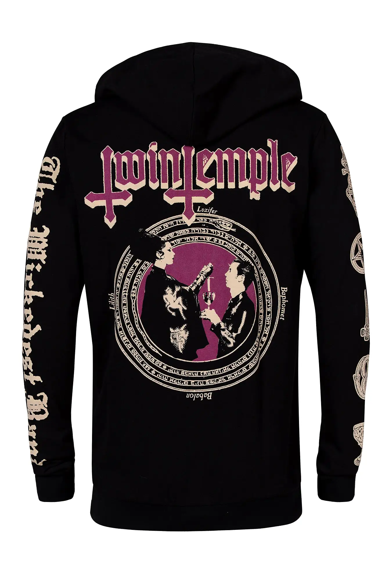 Magic Circle Hoodie