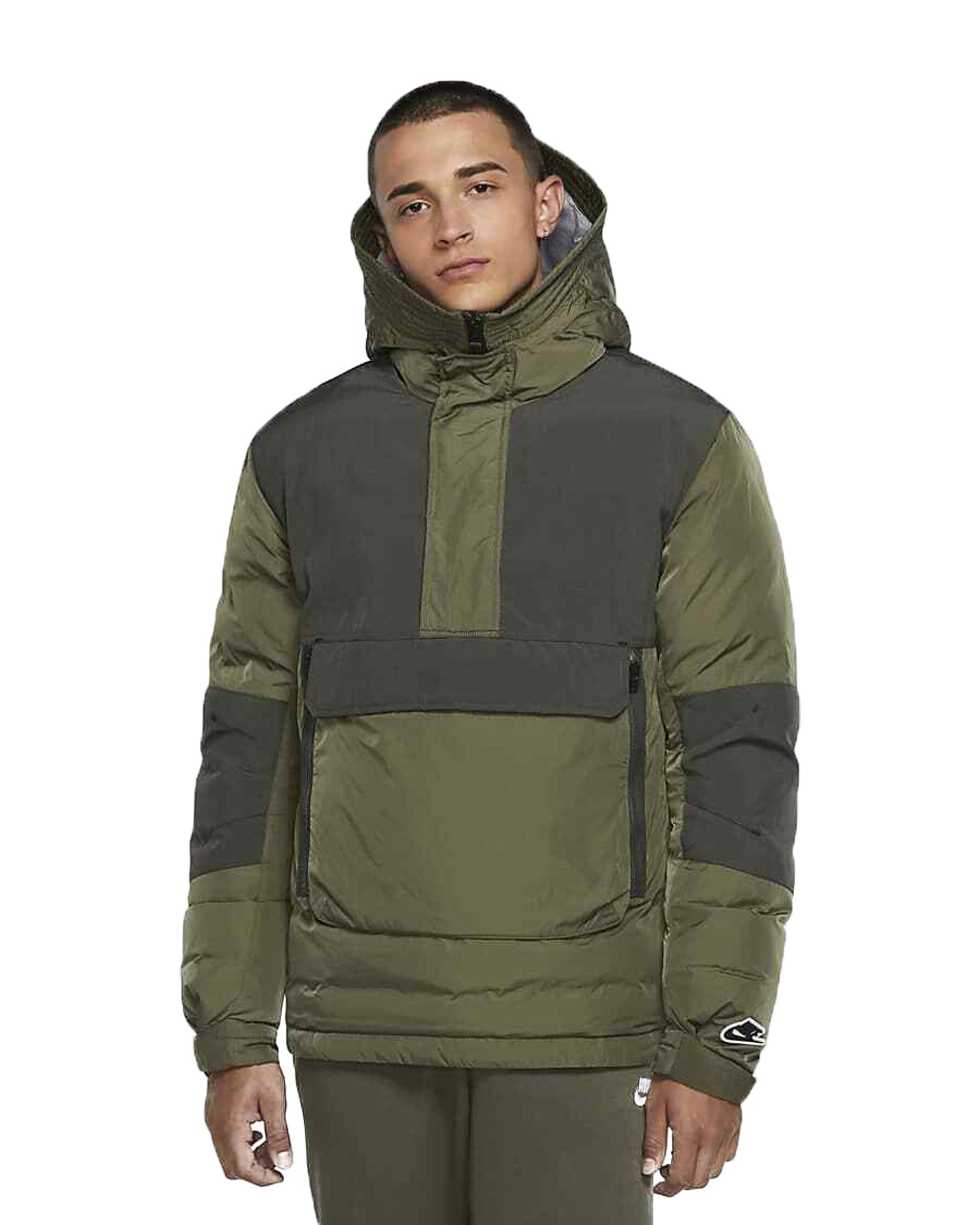 Man Hooded Jacket Nike M Nsw Syn-Fill Repel Anorak