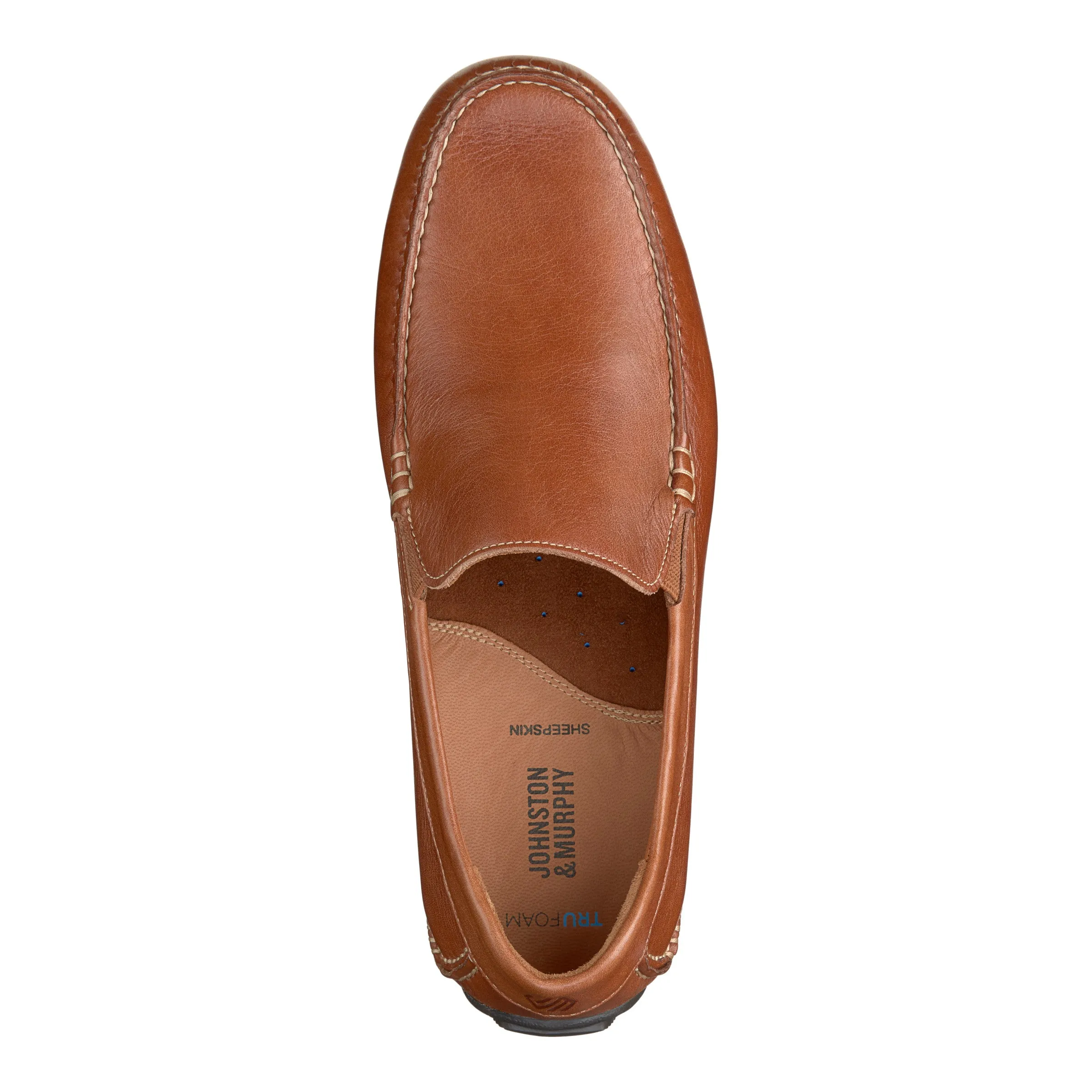 Men's Johnston & Murphy Cort Moc Venetian