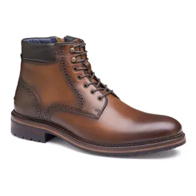 Men's Johnston & Murphy XC Flex Connelly Plain Toe Boot