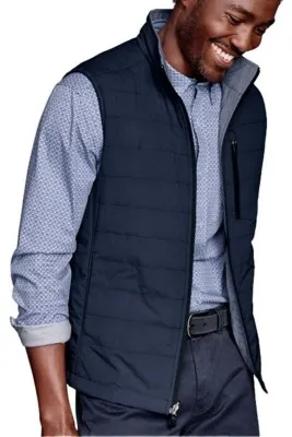 Men's Johnston & Murphy XC4 Reversible Vest