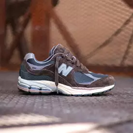 Mens New Balance 2002R (Coffee Bean) - M2002RLY